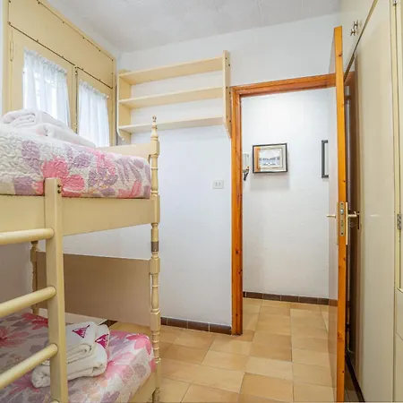 Appartement Basic Confort Poeta Marquina 2do 2027 *