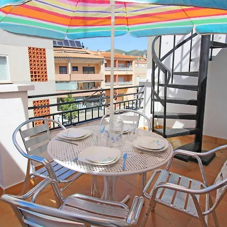 Appartement Basic Confort Poeta Marquina 2do 2027 *