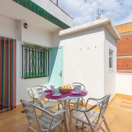 Appartement Basic Confort Poeta Marquina 2do 2027