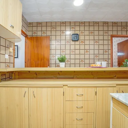 Appartement Basic Confort Poeta Marquina 2do 2027 *