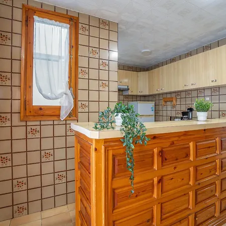 Appartement Basic Confort Poeta Marquina 2do 2027